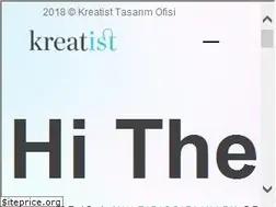 Sites similar to tolgaoruc.com