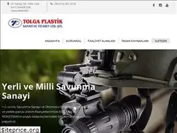 Sites similar to tolgaplastiksanayi.com.tr