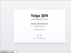 Sites similar to tolgasen.com.tr