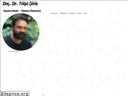 Sites similar to tolgasirin.com