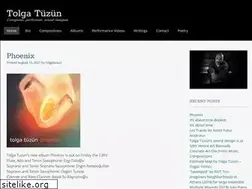 Sites similar to tolgatuzun.net