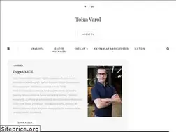 Sites similar to tolgavarol.net