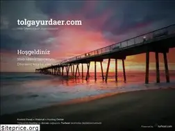 Sites similar to tolgayurdaer.com