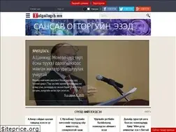 Sites similar to tolgoilogch.mn