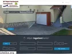 Sites similar to tolgyfa-ingatlaniroda.hu