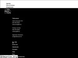 Sites similar to tolhuistuin.nl