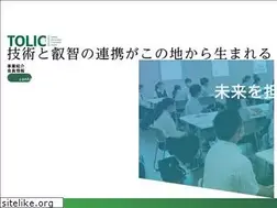 Sites similar to tolic.jp