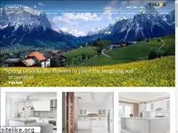 Sites similar to tolicakitchen.com
