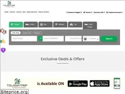 Sites similar to toliday.in