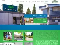 Sites similar to toliddaru.ir