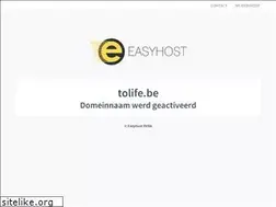 Sites similar to tolife.be