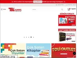 Sites similar to toligames.com