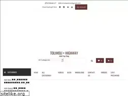 Sites similar to tolimolishop.com