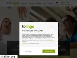 Sites similar to tolingo.de