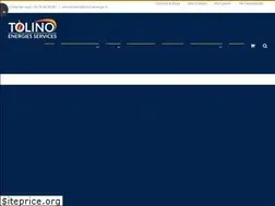 Sites similar to tolino-energie.fr