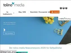 Sites similar to tolino-media.de