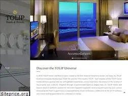 Sites similar to tolip-eg.com