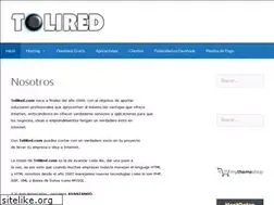 Sites similar to tolired.com