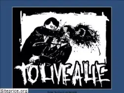 Sites similar to tolivealie.com