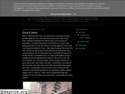 Sites similar to toliveandeatinnyc.blogspot.com