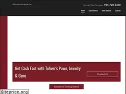 Sites similar to toliverspawnandjewelry.com