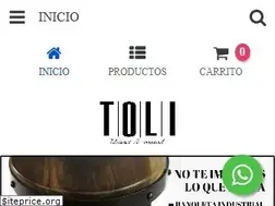 Sites similar to toliwoodmetal.com.ar