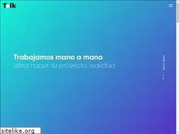Sites similar to tolk.mx