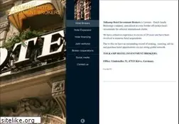 Sites similar to tolkamp.com
