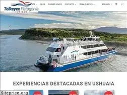 Sites similar to tolkeyenpatagonia.com
