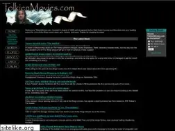 Sites similar to tolkien-movies.com