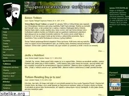 Sites similar to tolkien.sk