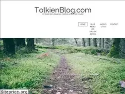 Sites similar to tolkienblog.com