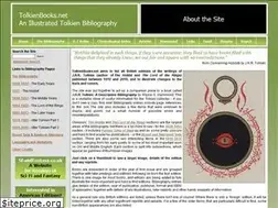 Sites similar to tolkienbooks.net