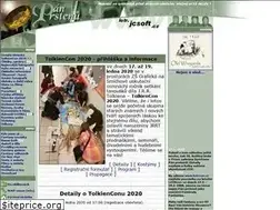 Sites similar to tolkiencon.cz