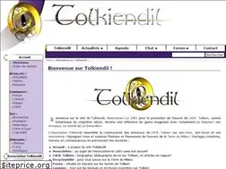 Sites similar to tolkiendil.com