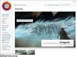Sites similar to tolkiendili.com