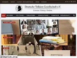 Sites similar to tolkiengesellschaft.de
