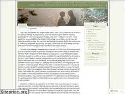 Sites similar to tolkiengirl5.wordpress.com