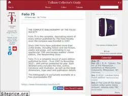 Sites similar to tolkienguide.com
