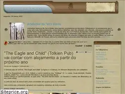 Sites similar to tolkienianos.pt
