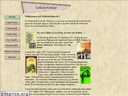 Sites similar to tolkienonline.de