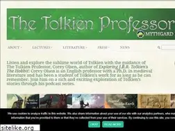 Sites similar to tolkienprofessor.com