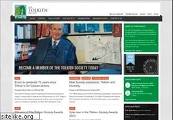 Sites similar to tolkiensociety.org