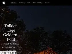 Sites similar to tolkientag.de