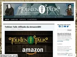 Sites similar to tolkientalksite.wordpress.com