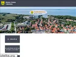 Sites similar to tolkmicko.pl