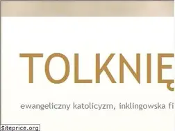 Sites similar to tolkniety.blogspot.com
