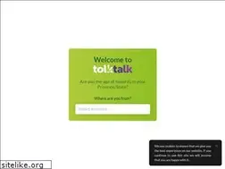 Sites similar to tolktalk.com