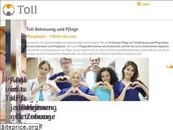 Sites similar to toll-betreuung.de
