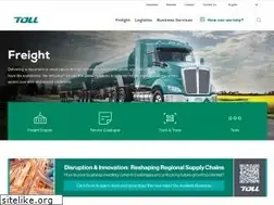 Sites similar to toll-canada.com